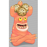 Cartoons and other-CO 3016